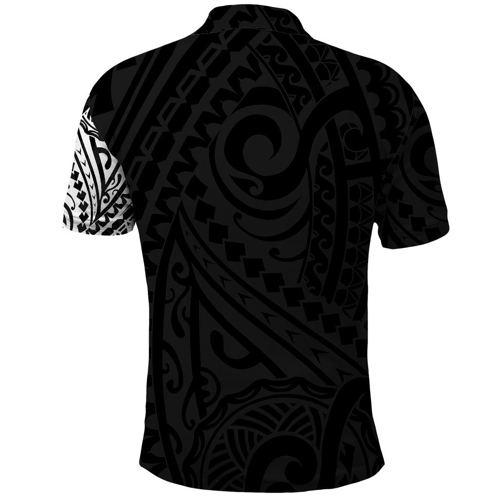 Polynesian Dachshund Dog Polo Shirt Dog In My Heart LT6 - Polynesian Pride
