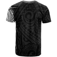 Polynesian Dachshund Dog T Shirt Dog In My Heart LT6 - Polynesian Pride