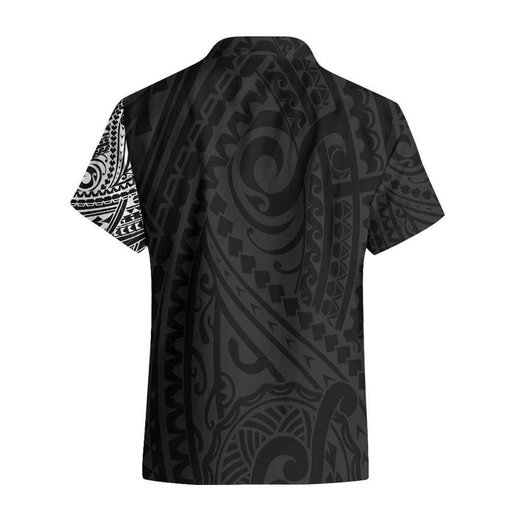 Polynesian Pitbull Dog Hawaiian Shirt Dog In My Heart LT6 - Polynesian Pride