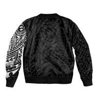 Polynesian German Shepherd Dog Bomber Jacket Dog In My Heart LT6 - Polynesian Pride