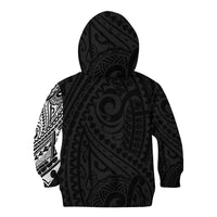 Polynesian German Shepherd Dog Kid Hoodie Dog In My Heart LT6 - Polynesian Pride