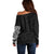 Polynesian German Shepherd Dog Off Shoulder Sweater Dog In My Heart LT6 - Polynesian Pride