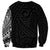 Polynesian German Shepherd Dog Sweatshirt Dog In My Heart LT6 - Polynesian Pride