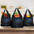 New Zealand Matariki Grocery Bag Cosmic Style