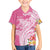 Aloha Maui Island Personalized Hawaiian Shirt Rose Dreamy Turtle