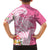 Aloha Maui Island Personalized Hawaiian Shirt Rose Dreamy Turtle
