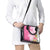 Aloha Maui Island Personalized Shoulder Handbag Rose Dreamy Turtle