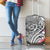 Aloha Kahoolawe Island Personalized Luggage Cover Ashen Dreamy Turtle