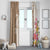 Aloha Ni’ihau Island Personalized Window Curtain Beige Dreamy Turtle