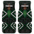 Maori Taiaha Pounamu Whakairo Personalized Car Mats Jade Poutama Motifs