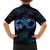 Polynesian Personalized Memorial Kid Hawaiian Shirt Oceanic Infinity Symbol - Until We Meet Again - Polynesian Pride