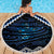 New Zealand Matariki Beach Blanket Galaxy Styled Taniko