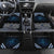New Zealand Matariki Car Mats Galaxy Styled Taniko