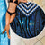 New Zealand Matariki Beach Blanket Galaxy Poutama Motifs