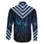New Zealand Matariki Family Matching Off Shoulder Short Dress and Hawaiian Shirt Galaxy Poutama Motifs