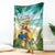 Aloha Hawaii It's 5 o'clock Somewhere Blanket - Polynesian Pride