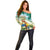 Aloha Hawaii It's 5 o'clock Somewhere Off Shoulder Sweater - Polynesian Pride