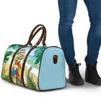 Aloha Hawaii It's 5 o'clock Somewhere Travel Bag - Polynesian Pride