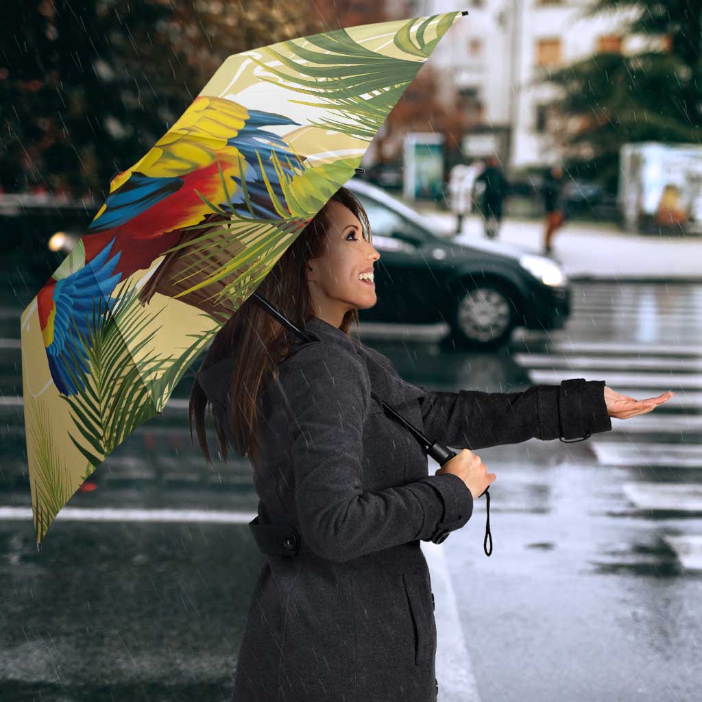 Aloha Hawaii It's 5 o'clock Somewhere Umbrella - Polynesian Pride
