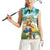 Aloha Hawaii It's 5 o'clock Somewhere Women Sleeveless Polo Shirt - Polynesian Pride