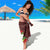 Felis Pasgua Guam Sarong Christmas Sihek Kingfisher with Guasali