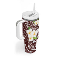 Felis Pasgua Guam Tumbler With Handle Christmas Sihek Kingfisher with Guasali