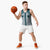 Aloha Hawaii Cowboys Paniolo Basketball Jersey Teal Palaka - Polynesian Pride