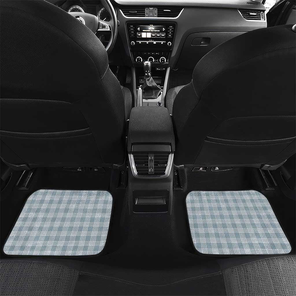 Aloha Hawaii Cowboys Paniolo Car Mats Teal Palaka - Polynesian Pride