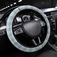 Aloha Hawaii Cowboys Paniolo Steering Wheel Cover Teal Palaka - Polynesian Pride