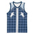 Aloha Hawaii Cowboys Paniolo Basketball Jersey Navy Blue Palaka - Polynesian Pride