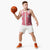 Aloha Hawaii Cowboys Paniolo Basketball Jersey Rose Palaka - Polynesian Pride