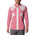 Aloha Hawaii Cowboys Paniolo Button Sweatshirt Rose Palaka - Polynesian Pride