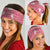 Aloha Hawaii Cowboys Paniolo Neck Gaiter Rose Palaka - Polynesian Pride