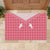 Aloha Hawaii Cowboys Paniolo Rubber Doormat Rose Palaka - Polynesian Pride