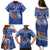 Yokwe Marshall Islands Personalized Family Matching Puletasi and Hawaiian Shirt Jemenei Day - Seashell Necklace