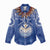 Yokwe Marshall Islands Personalized Women Casual Shirt Jemenei Day - Seashell Necklace