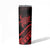 Polynesian Pride Skinny Tumbler Turtle Hibiscus Luxury Style - Rose