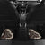 Bula Fiji Women's Day Car Mats Classic Masi Tapa