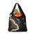 Bula Fiji Women's Day Grocery Bag Classic Masi Tapa