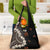 Bula Fiji Women's Day Grocery Bag Classic Masi Tapa