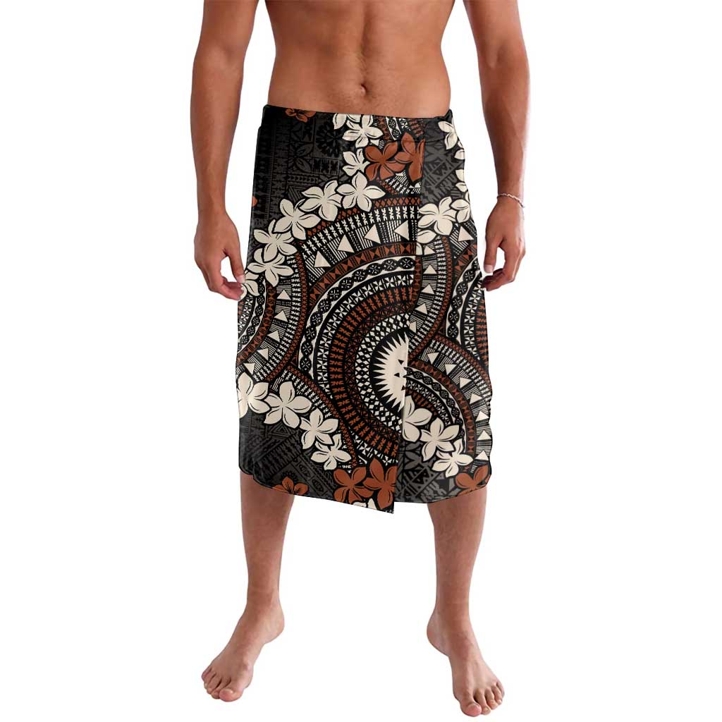 Bula Fiji Women's Day Lavalava Classic Masi Tapa