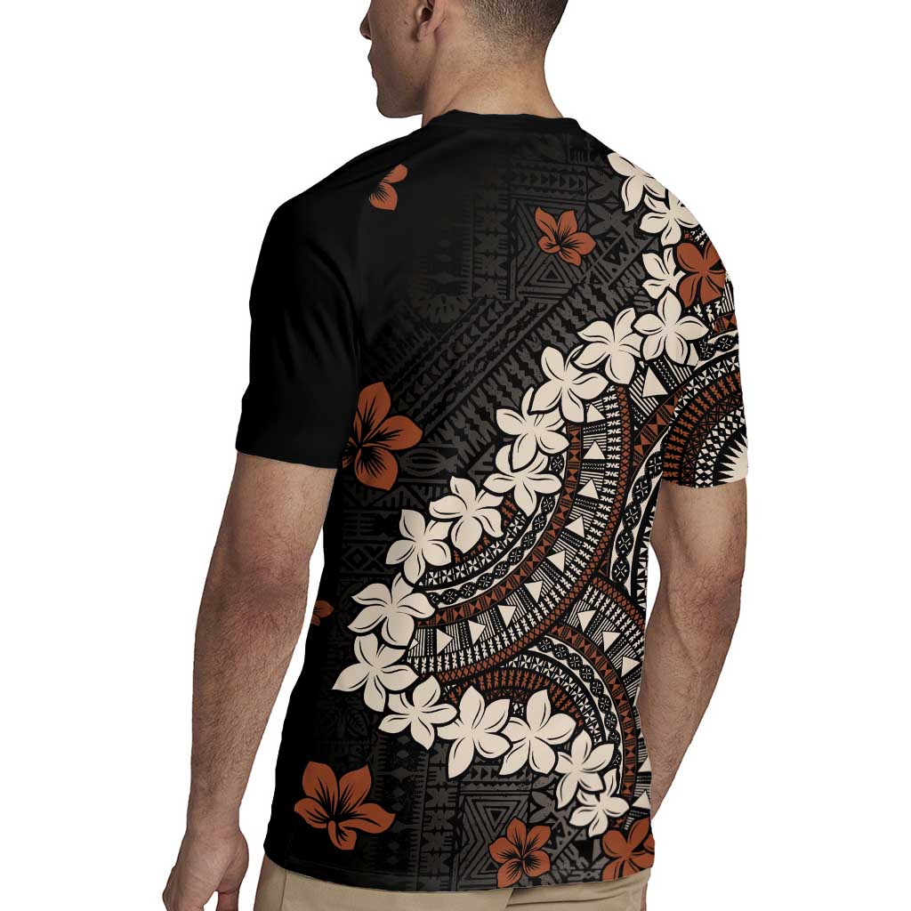 Bula Fiji Women's Day Rugby Jersey Classic Masi Tapa
