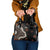 Bula Fiji Women's Day Shoulder Handbag Classic Masi Tapa