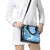 Bula Fiji Women's Day Shoulder Handbag Turquoise Masi Tapa LT7