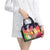 Polynesian Dreamy Turtle Shoulder Handbag Sunset Scenery
