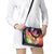 Polynesian Dreamy Turtle Shoulder Handbag Sunset Scenery