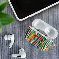 Mahalo Hawaii - Ka Pule a ka Haku AirPods Case Mixed Lei LT7 - Polynesian Pride