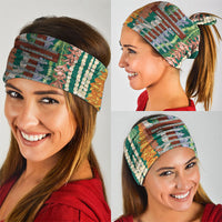 Mahalo Hawaii - Ka Pule a ka Haku Neck Gaiter Mixed Lei LT7 - Polynesian Pride