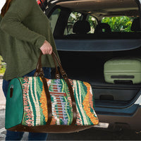 Mahalo Hawaii - Ka Pule a ka Haku Travel Bag Mixed Lei LT7 - Polynesian Pride
