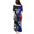 Personalised New Zealand Vs Samoa Rugby Family Matching Puletasi Dress and Hawaiian Shirt Go Champions LT7 - Polynesian Pride